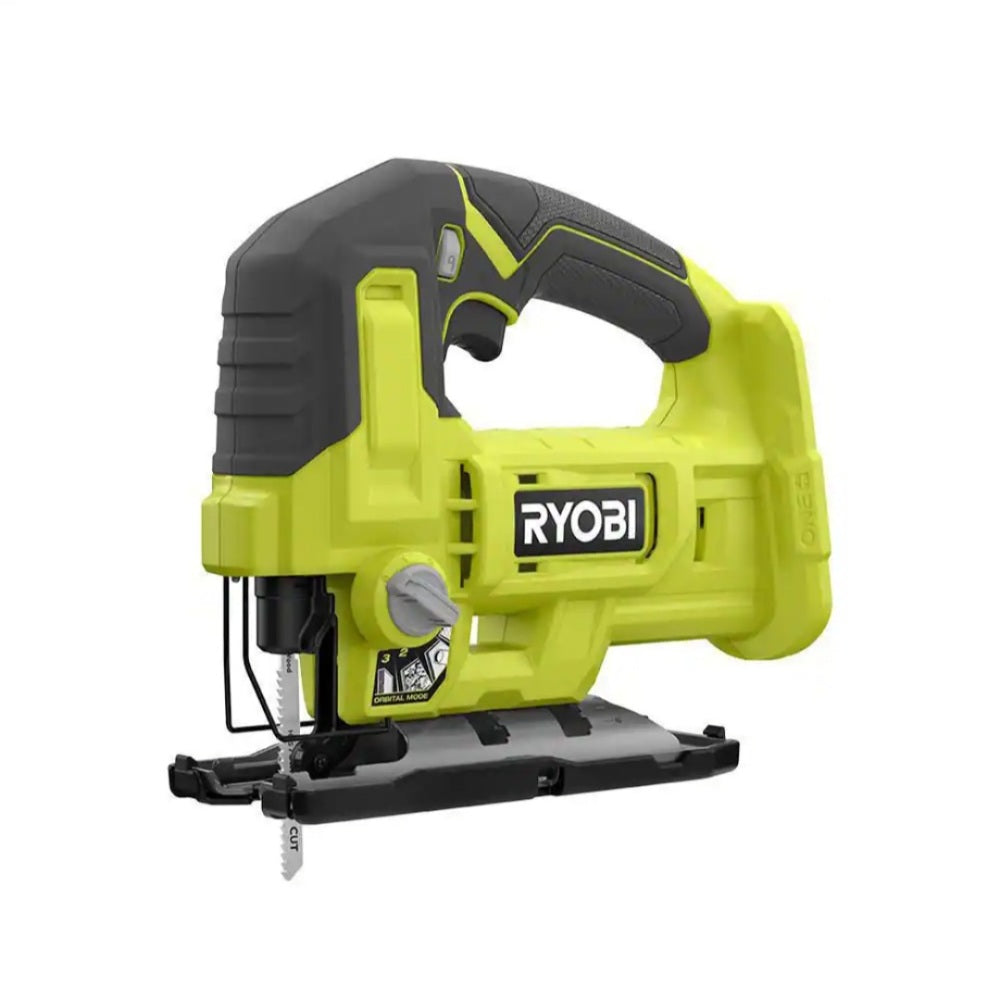 One + 18V Cordless Jig Saw (Tool Only ) One + 18V Cordless Jig Saw (Tool Only )